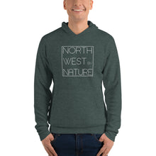 Load image into Gallery viewer, North-West-By-Nature Unisex Hoodie
