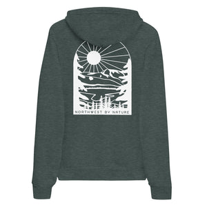 Paradise Meadows Unisex Hoodie