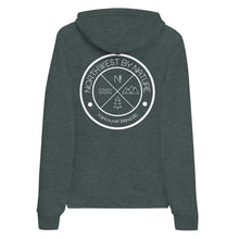 Load image into Gallery viewer, Circle Logo Unisex Hoodie
