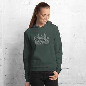 Forest Family Unisex Hoodie