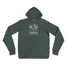 Load image into Gallery viewer, Full Logo Unisex Hoodie
