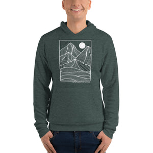 Sea to Sky Unisex Hoodie