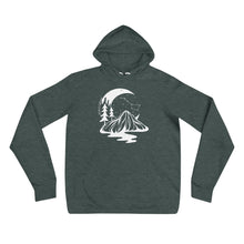 Load image into Gallery viewer, Starry Night Unisex Hoodie
