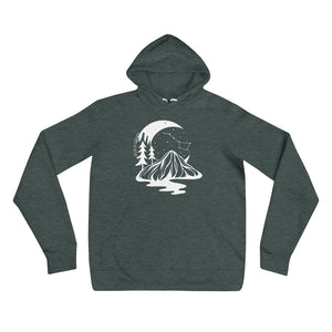 Starry Night Unisex Hoodie