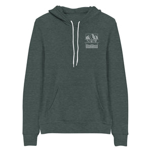 Paradise Meadows Unisex Hoodie