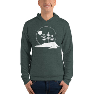 Pacific Rim Unisex Hoodie