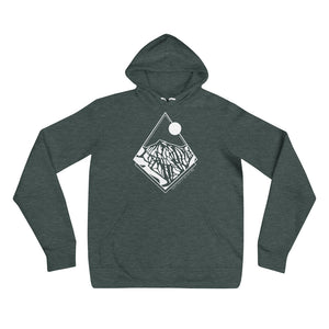 Mt. Washington Unisex Hoodie