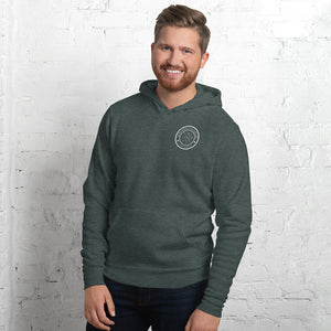 Circle Logo Unisex Hoodie