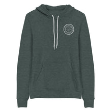 Load image into Gallery viewer, Circle Logo Unisex Hoodie
