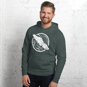 Wild Islander Unisex Hoodie