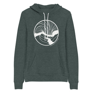 Aurora Unisex Hoodie