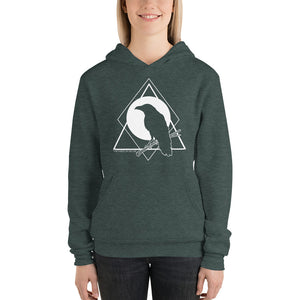 Raven Unisex Hoodie