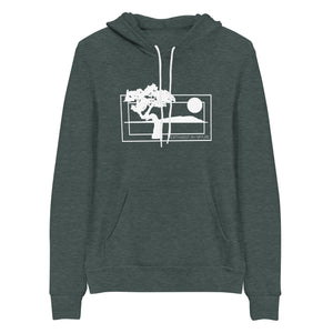 Hornby Arbutus Unisex Hoodie