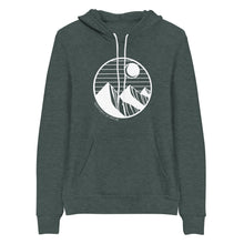 Load image into Gallery viewer, 3 Peaks Unisex Hoodie
