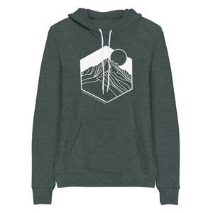Golden Hinde Unisex Hoodie