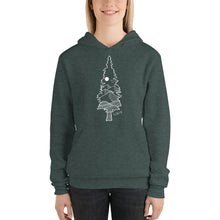 Load image into Gallery viewer, West Coast Tree Unisex Hoodie
