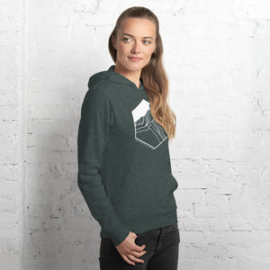 Golden Hinde Unisex Hoodie