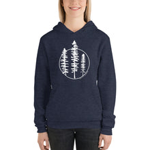 Load image into Gallery viewer, 3 Sisters Unisex Hoodie

