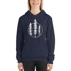 3 Sisters Unisex Hoodie