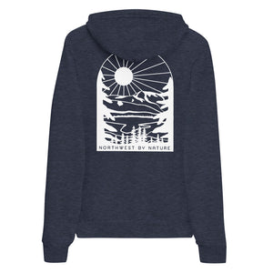 Paradise Meadows Unisex Hoodie