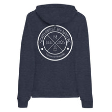 Load image into Gallery viewer, Circle Logo Unisex Hoodie
