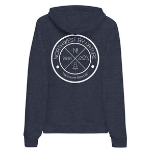 Circle Logo Unisex Hoodie