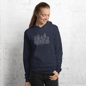 Forest Family Unisex Hoodie