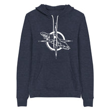 Load image into Gallery viewer, VI Compass Unisex Hoodie
