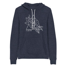 Load image into Gallery viewer, Bloom Unisex Hoodie
