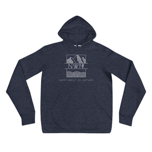 Full Logo Unisex Hoodie
