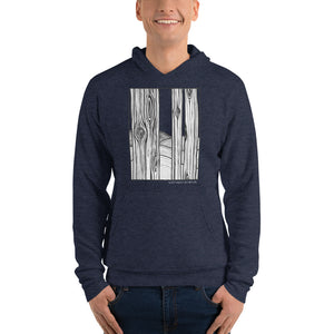 Through the Trees Unisex Hoodie