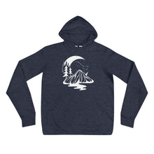 Load image into Gallery viewer, Starry Night Unisex Hoodie
