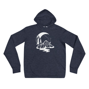 Starry Night Unisex Hoodie