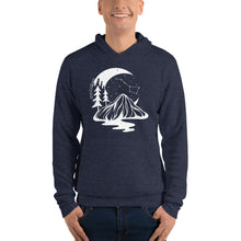Load image into Gallery viewer, Starry Night Unisex Hoodie
