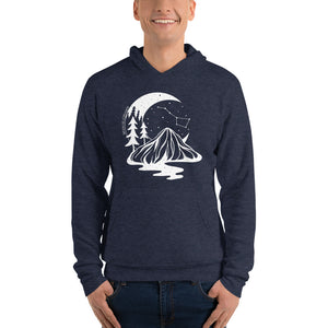 Starry Night Unisex Hoodie
