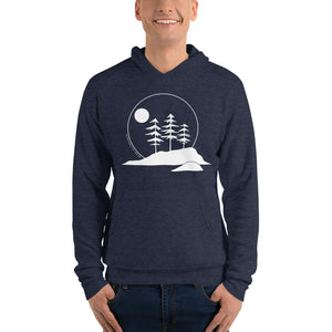 Pacific Rim Unisex Hoodie