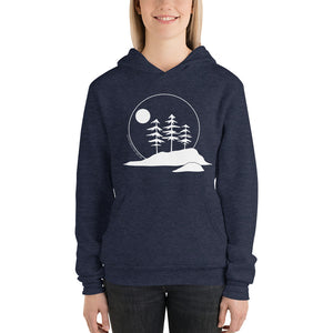 Pacific Rim Unisex Hoodie
