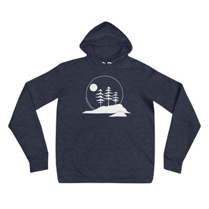 Pacific Rim Unisex Hoodie