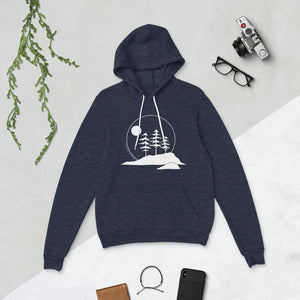Pacific Rim Unisex Hoodie