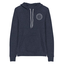 Load image into Gallery viewer, Circle Logo Unisex Hoodie
