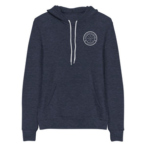 Circle Logo Unisex Hoodie