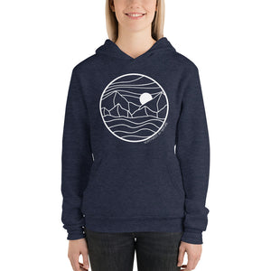 Land of Plenty Unisex Hoodie