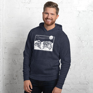 Whistler Blackcomb Unisex Hoodie