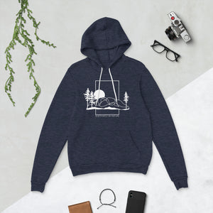 Stawamus Chief Unisex Hoodie