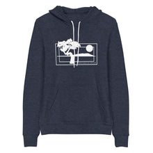 Load image into Gallery viewer, Hornby Arbutus Unisex Hoodie
