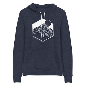 Golden Hinde Unisex Hoodie