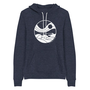 Comox Glacier Unisex Hoodie