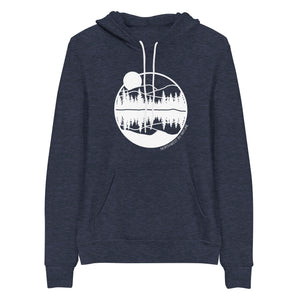 Reflection Unisex Hoodie