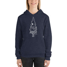 Load image into Gallery viewer, West Coast Tree Unisex Hoodie

