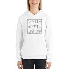 Load image into Gallery viewer, North-West-By-Nature Unisex Hoodie
